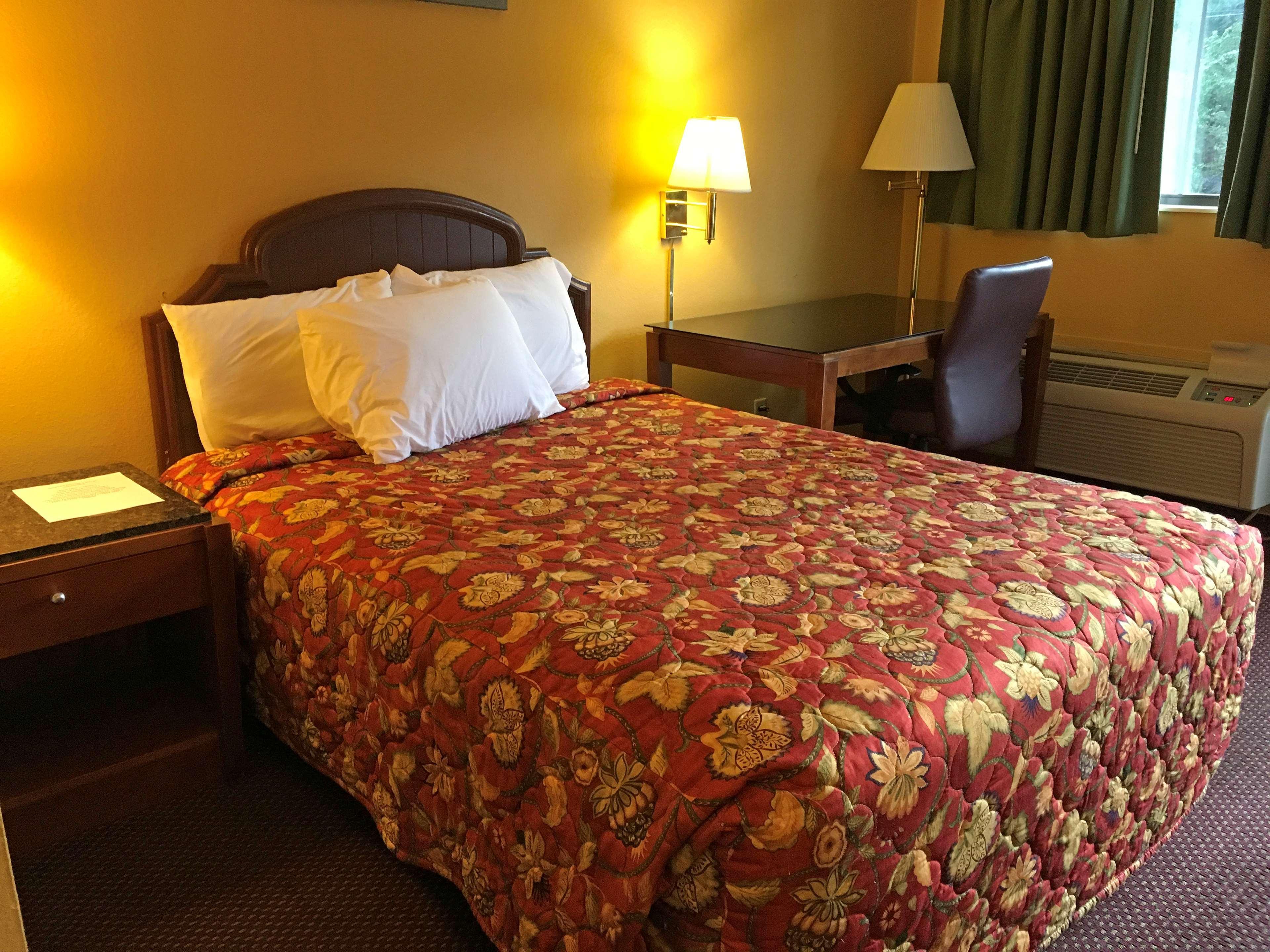 Days Inn By Wyndham York Alabama Eksteriør bilde