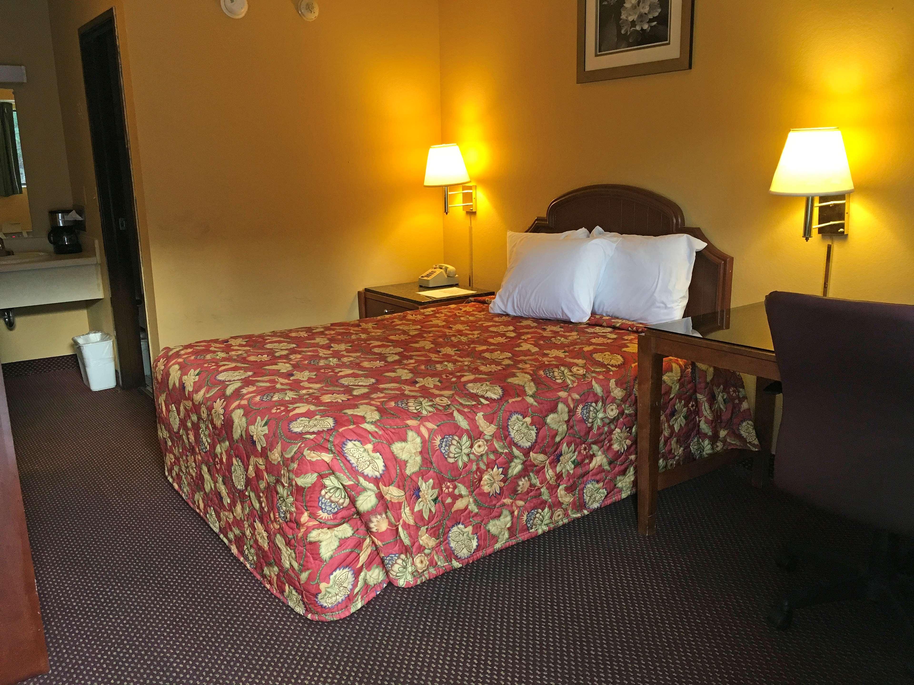 Days Inn By Wyndham York Alabama Eksteriør bilde