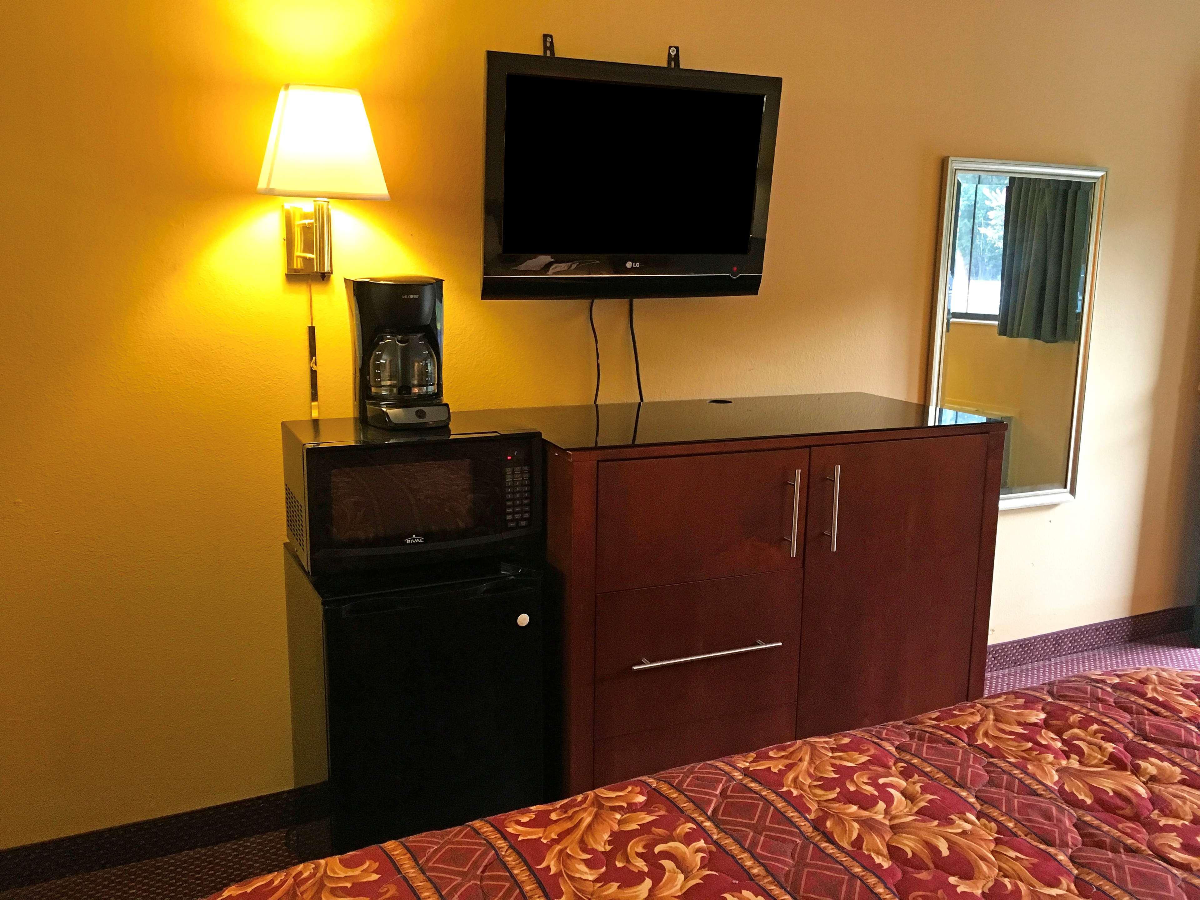Days Inn By Wyndham York Alabama Eksteriør bilde