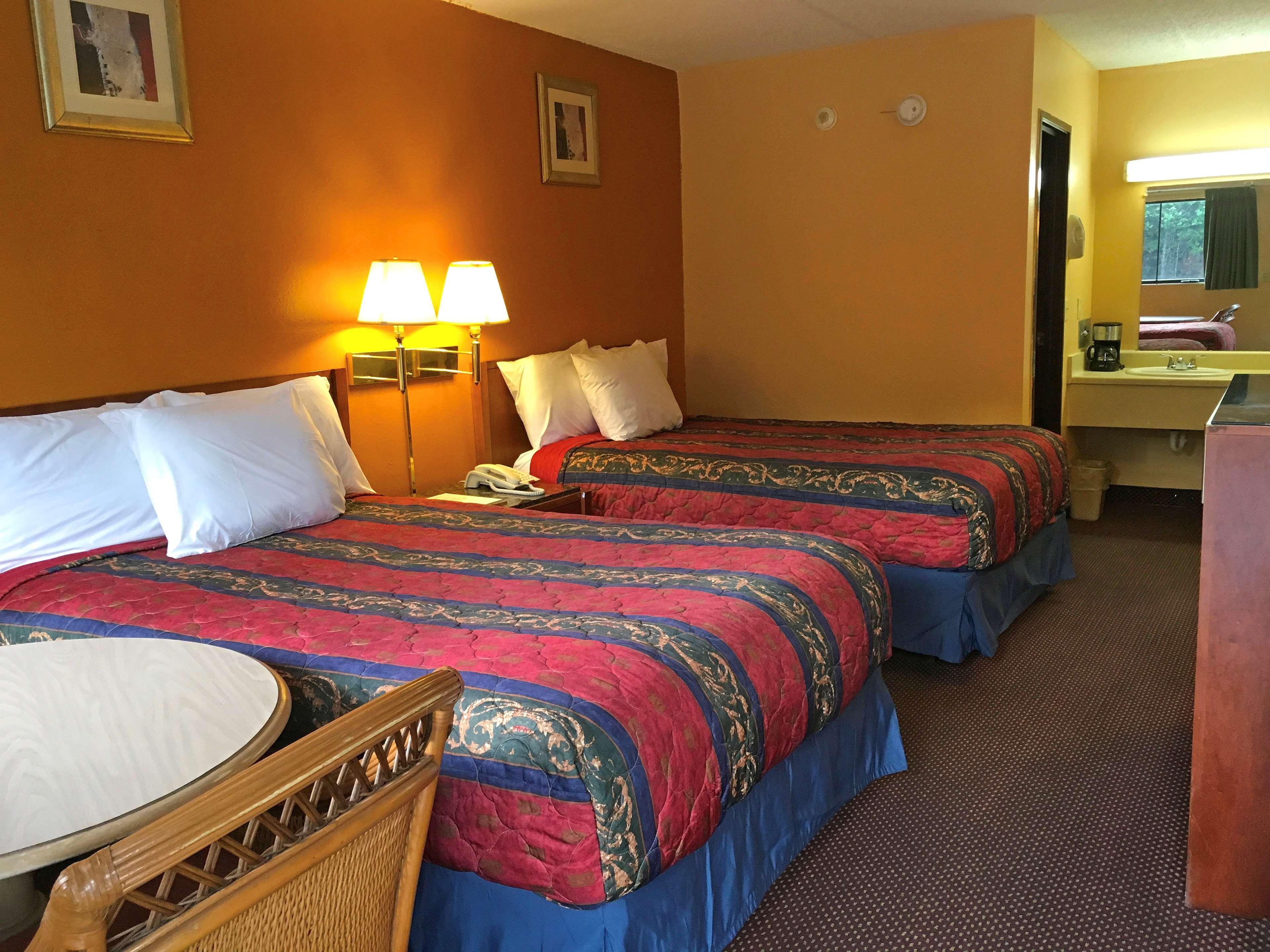 Days Inn By Wyndham York Alabama Eksteriør bilde