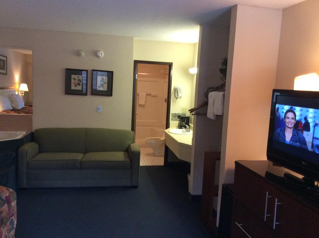 Days Inn By Wyndham York Alabama Eksteriør bilde